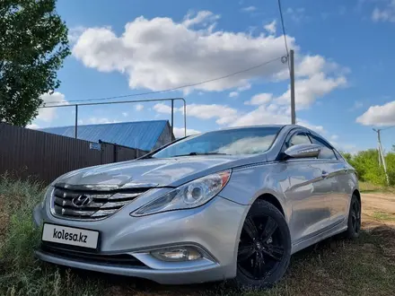 Hyundai Sonata 2010 года за 4 350 000 тг. в Уральск