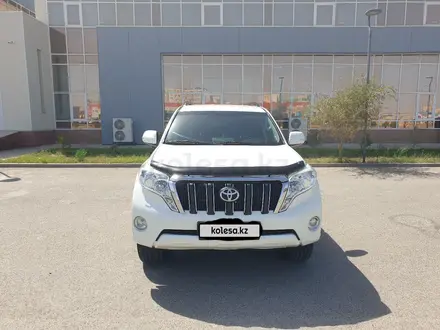 Toyota Land Cruiser Prado 2015 года за 16 500 000 тг. в Актау
