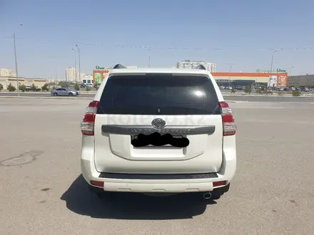 Toyota Land Cruiser Prado 2015 года за 16 500 000 тг. в Актау – фото 2