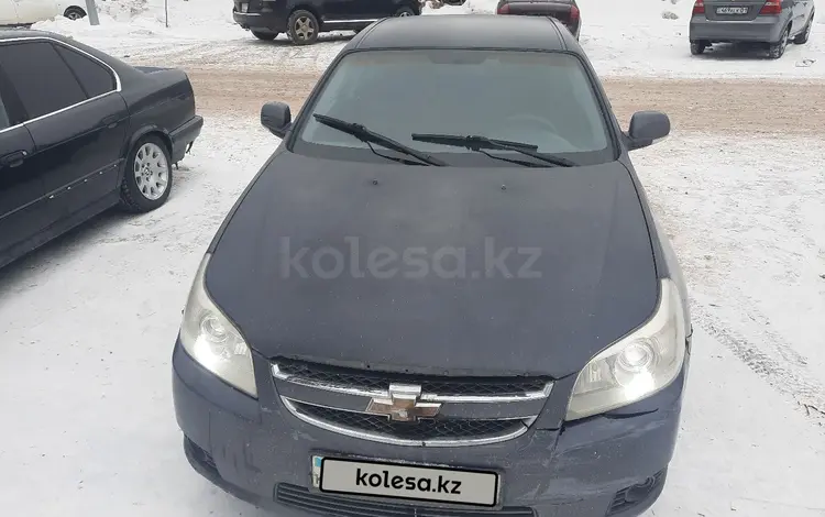 Chevrolet Epica 2008 годаүшін2 500 000 тг. в Астана