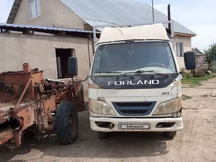 Forland  L3 CARGO TRUCK 2007 года за 2 700 000 тг. в Алматы