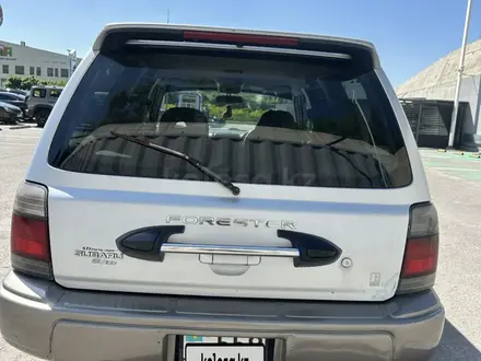 Subaru Forester 1997 года за 3 500 000 тг. в Алматы – фото 3