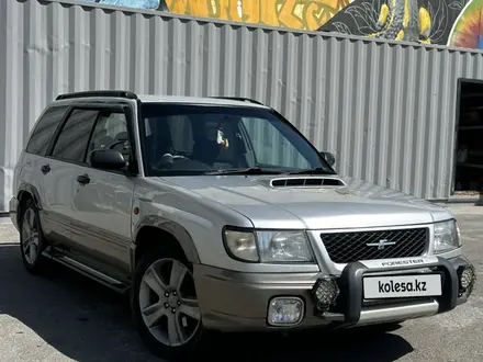 Subaru Forester 1997 года за 3 500 000 тг. в Алматы