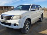 Toyota Hilux 2013 года за 10 000 000 тг. в Актау