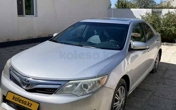 Toyota Camry 2014 года за 5 000 000 тг. в Жанаозен