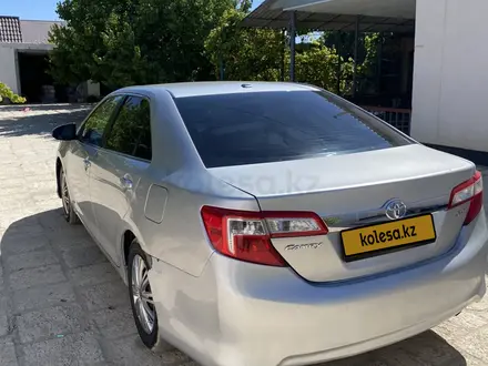 Toyota Camry 2014 года за 5 000 000 тг. в Жанаозен – фото 2