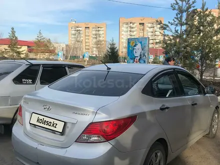 Hyundai Accent 2014 года за 4 200 000 тг. в Щучинск – фото 3