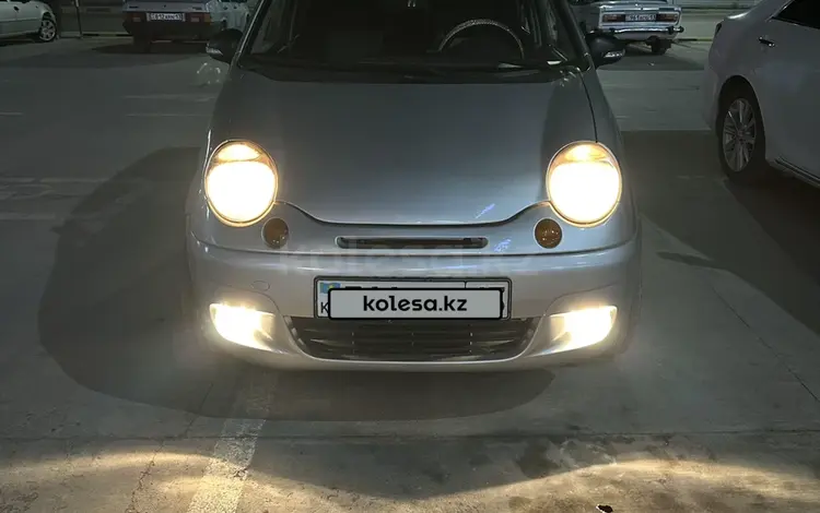 Daewoo Matiz 2012 годаfor2 050 000 тг. в Туркестан