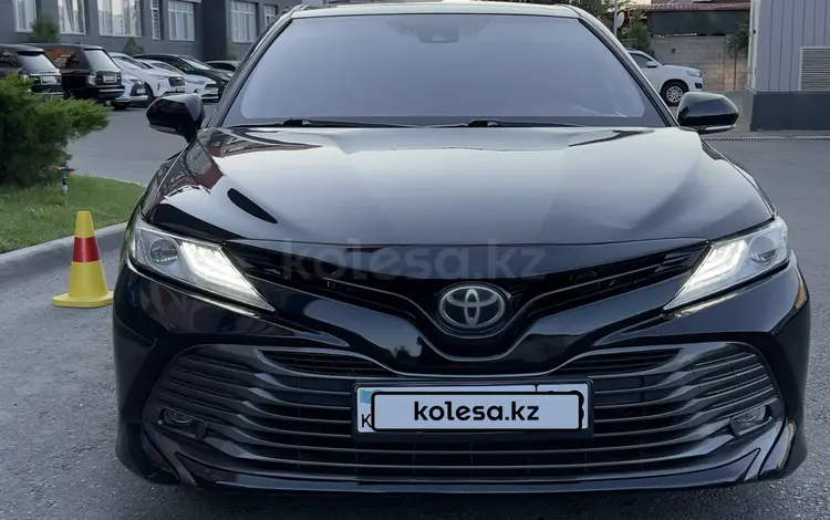 Toyota Camry 2019 года за 12 800 000 тг. в Тараз