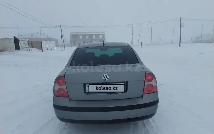 Volkswagen Passat 2003 годаүшін2 550 000 тг. в Актобе