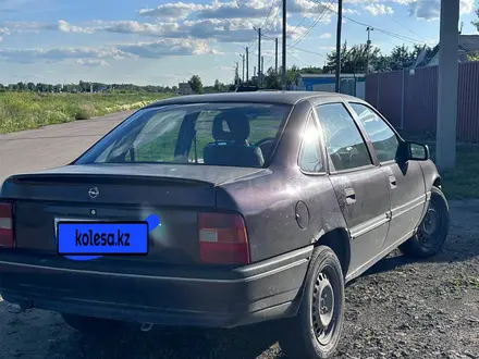 Opel Vectra 1991 года за 750 000 тг. в Затобольск – фото 4