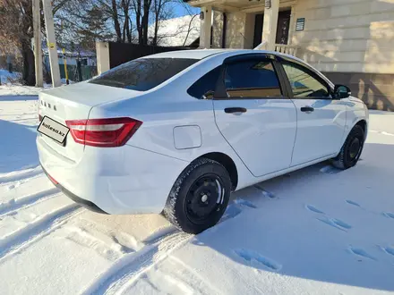 ВАЗ (Lada) Vesta 2020 года за 4 500 000 тг. в Караганда – фото 2