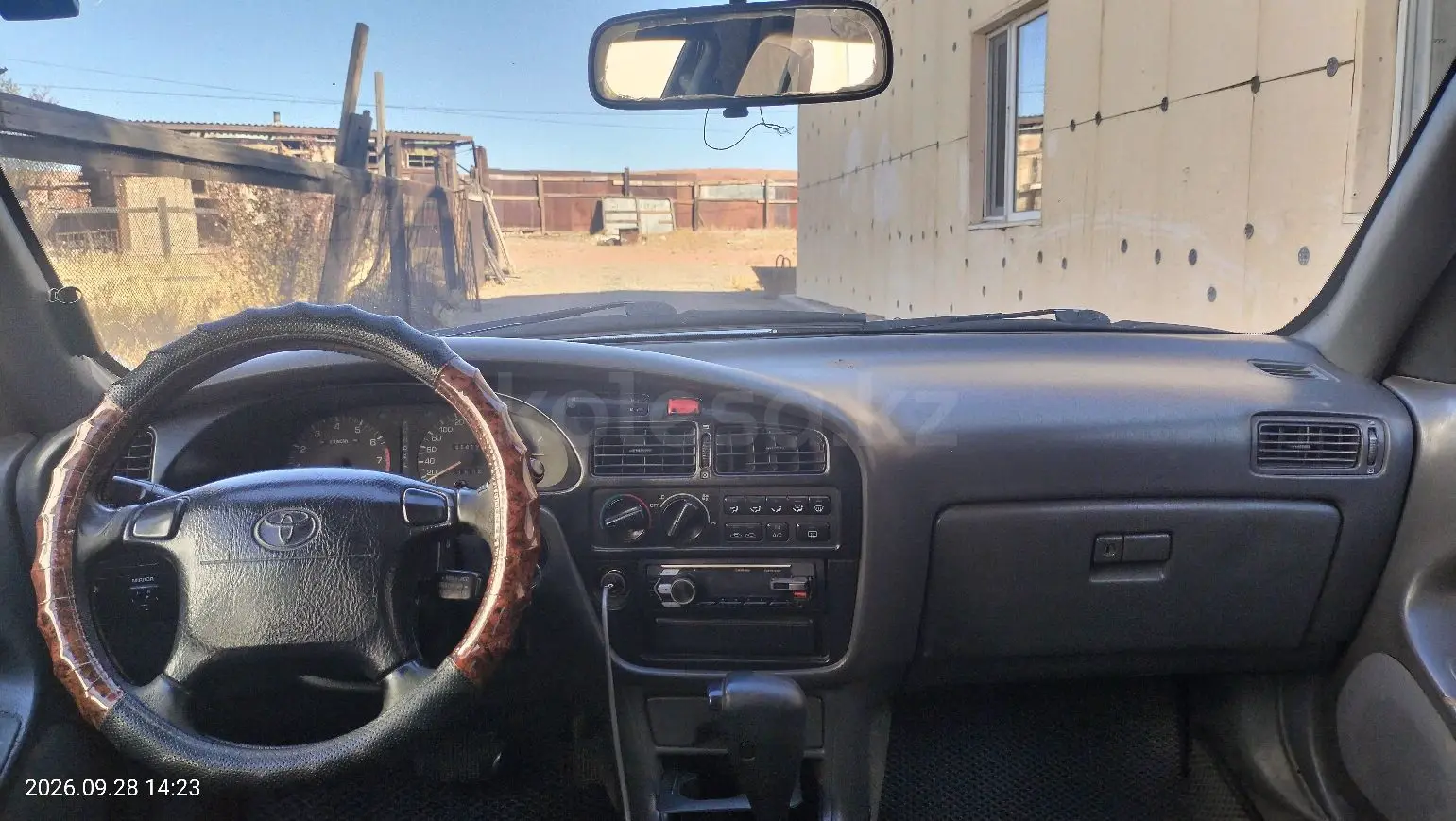 Toyota Camry, 1992