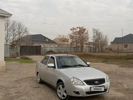 ВАЗ (Lada) Priora 2170 2012 года за 2 100 000 тг. в Жетысай