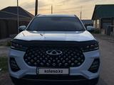 Chery Tiggo 7 Pro 2022 года за 6 700 000 тг. в Алматы – фото 2
