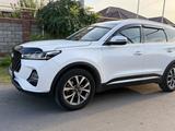 Chery Tiggo 7 Pro 2022 года за 6 700 000 тг. в Алматы – фото 3