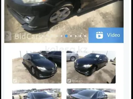 Toyota Camry 2012 года за 5 200 000 тг. в Актау – фото 2