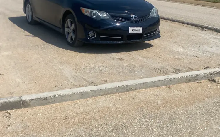 Toyota Camry 2012 года за 5 200 000 тг. в Актау