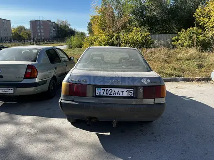 Audi 80 1989 года за 450 000 тг. в Костанай – фото 3