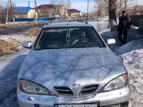 Nissan Primera 2001 года за 1 500 000 тг. в Кокшетау