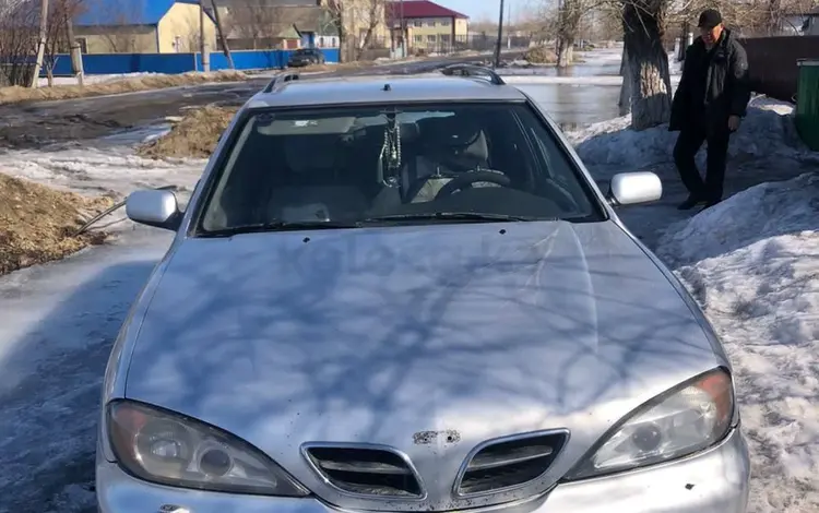 Nissan Primera 2001 года за 1 500 000 тг. в Кокшетау