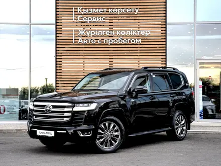 Toyota Land Cruiser 2021 года за 48 500 000 тг. в Шымкент