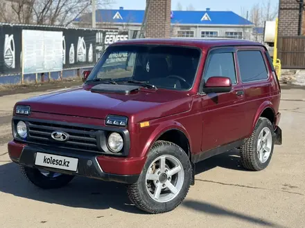 ВАЗ (Lada) Lada 2121 2019 года за 4 000 000 тг. в Уральск – фото 13