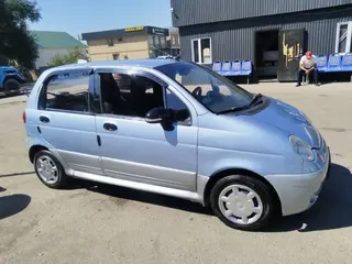 Daewoo Matiz
