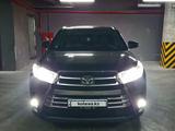 Toyota Highlander 2018 годаүшін18 300 000 тг. в Алматы – фото 4