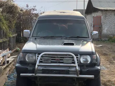 Mitsubishi Pajero 1994 года за 1 800 000 тг. в Семей – фото 5