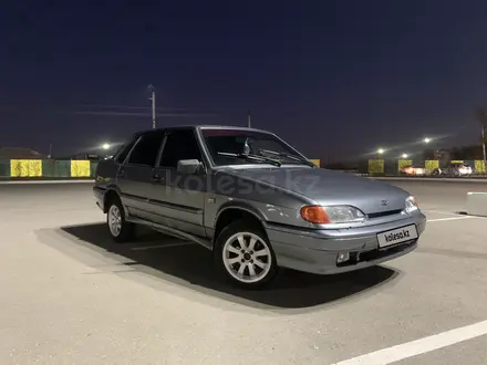 ВАЗ (Lada) 2115 2007 года за 1 450 000 тг. в Костанай – фото 6