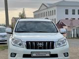 Toyota Land Cruiser Prado 2012 годаfor15 500 000 тг. в Актобе – фото 2