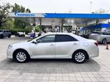 Toyota Camry 2011 года за 9 100 000 тг. в Алматы – фото 2