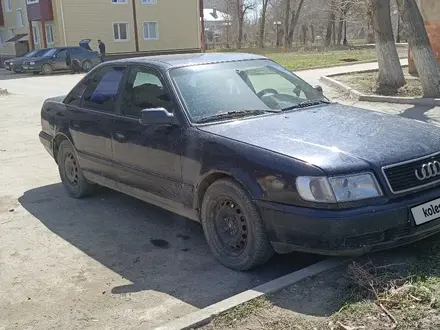 Audi 100 1990 года за 1 600 000 тг. в Житикара – фото 3