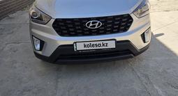 Hyundai Creta 2021 года за 9 500 000 тг. в Кызылорда