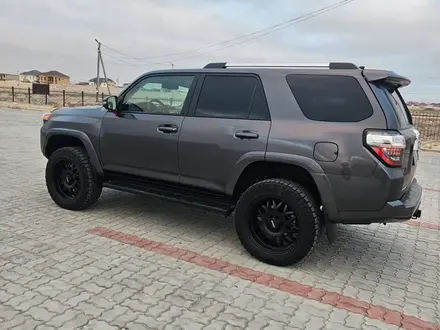 Toyota 4Runner 2021 года за 24 000 000 тг. в Актау – фото 5