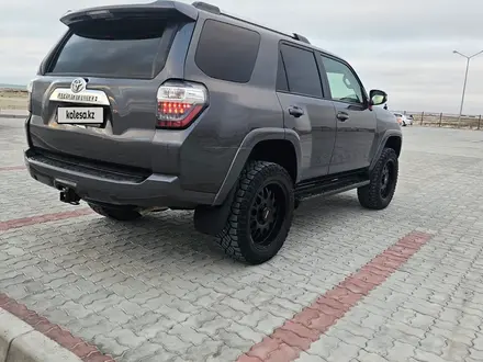 Toyota 4Runner 2021 года за 24 000 000 тг. в Актау – фото 8