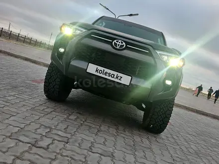 Toyota 4Runner 2021 года за 24 000 000 тг. в Актау – фото 11