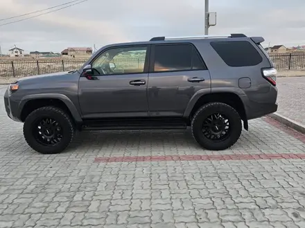 Toyota 4Runner 2021 года за 24 000 000 тг. в Актау – фото 15