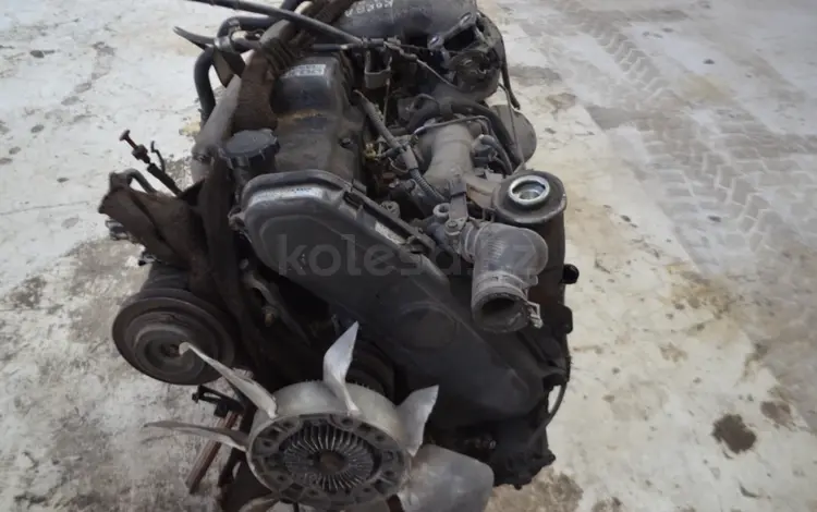 Двигатель на Toyota Hilux Surf 1KZ за 99 000 тг. в Тараз