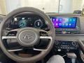 Hyundai Elantra 2021 года за 9 000 000 тг. в Алматы – фото 11