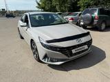 Hyundai Elantra 2021 года за 9 000 000 тг. в Алматы