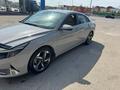 Hyundai Elantra 2021 года за 9 000 000 тг. в Алматы – фото 6