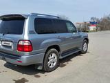 Lexus LX 470 2004 годаүшін14 000 000 тг. в Астана – фото 4