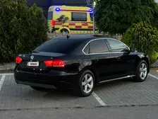 Volkswagen Passat, 2012