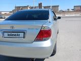 Toyota Camry 2005 годаүшін5 700 000 тг. в Кызылорда – фото 5