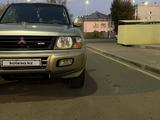 Mitsubishi Montero 2000 года за 5 000 000 тг. в Астана – фото 4
