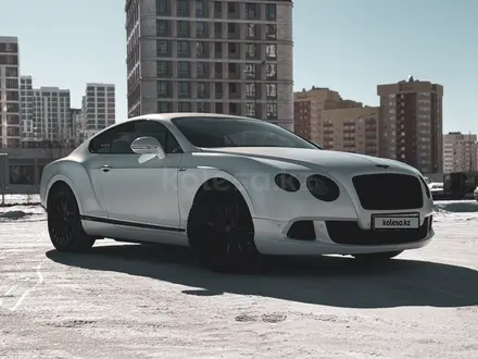 Bentley Continental GT 2015 года за 60 000 000 тг. в Астана – фото 10