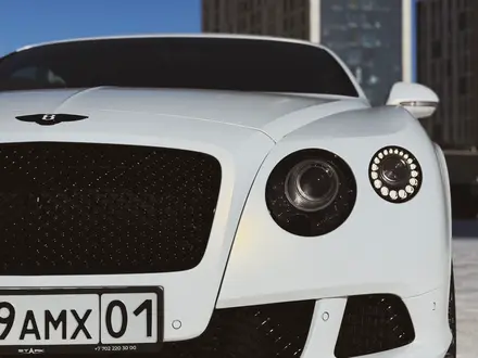 Bentley Continental GT 2015 года за 60 000 000 тг. в Астана – фото 21