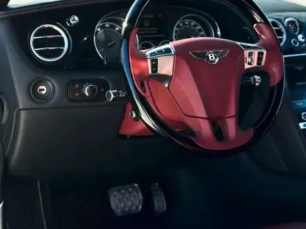 Bentley Continental GT 2015 года за 60 000 000 тг. в Астана – фото 26